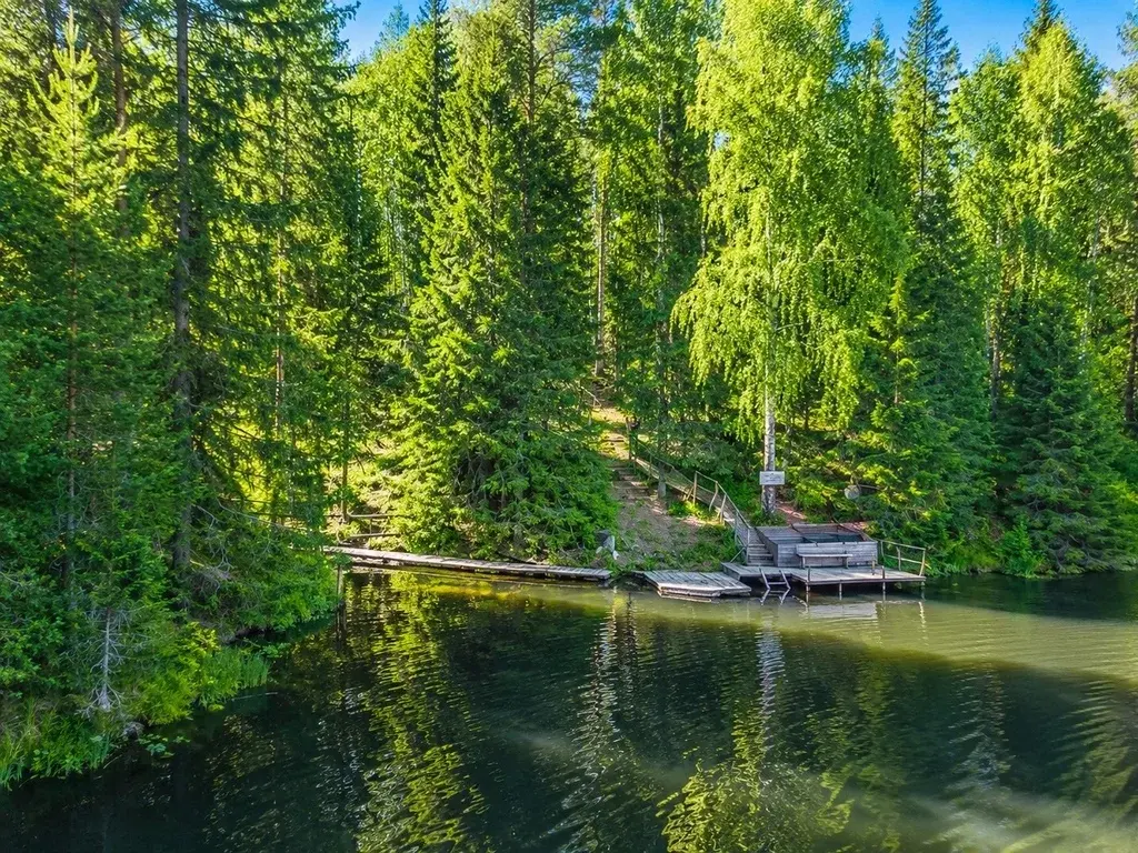 Участок на р. Куказар - Фото 4