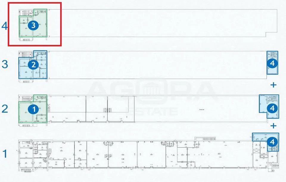 Продажа офиса, ул. Вольная - Фото 6