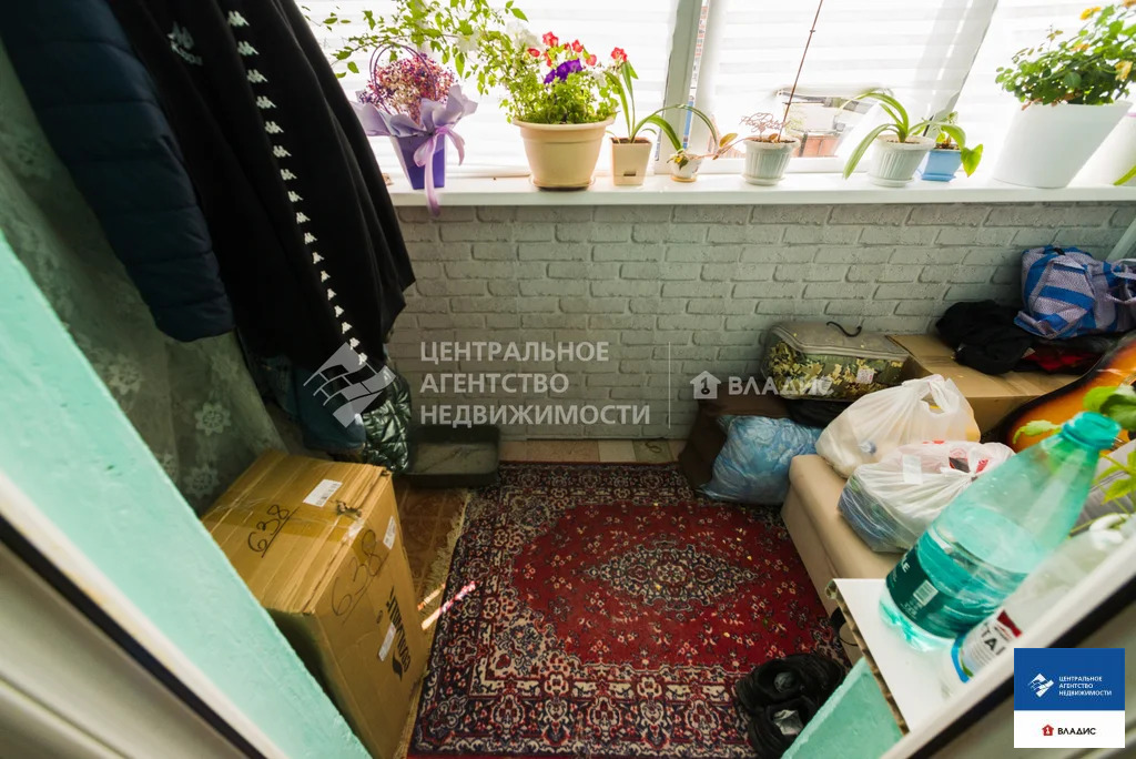 Продажа квартиры, Рязань, ул. Крупской - Фото 18