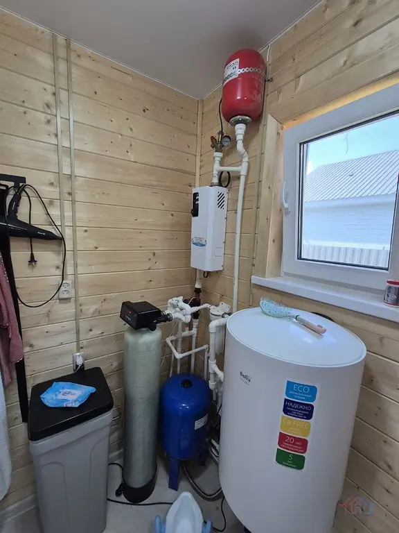 Дом 55,8 м2 на участке 7,6 сот. - Фото 16