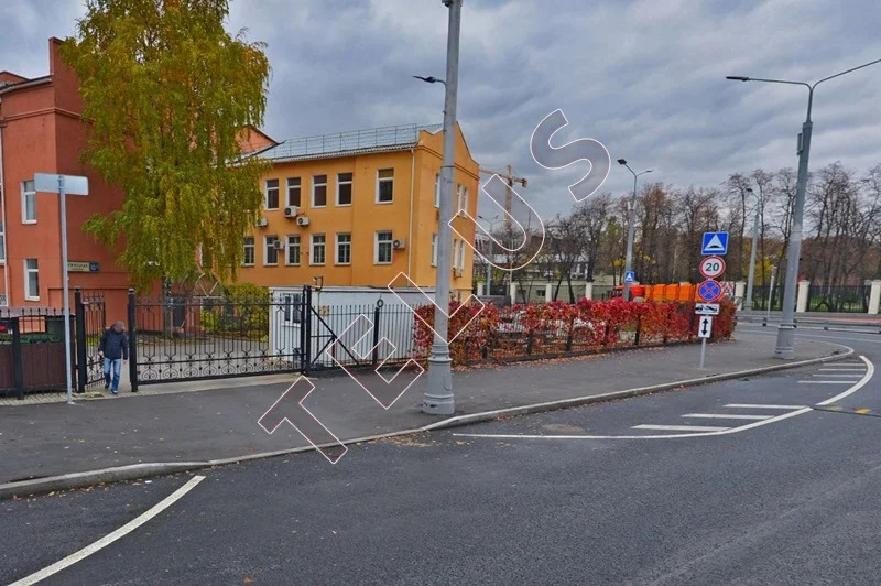 м. Спортивная, Лужнецкая набережная, 869 м2, Здание (ном. объекта: ... - Фото 13