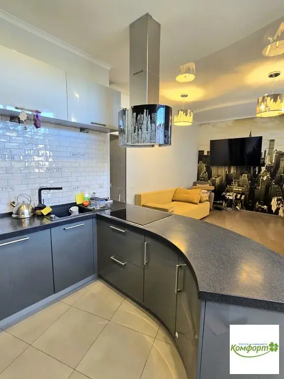 Продается 2 комнатная квартира в г. Раменское, Северное шоссе, дом 12 - Фото 6