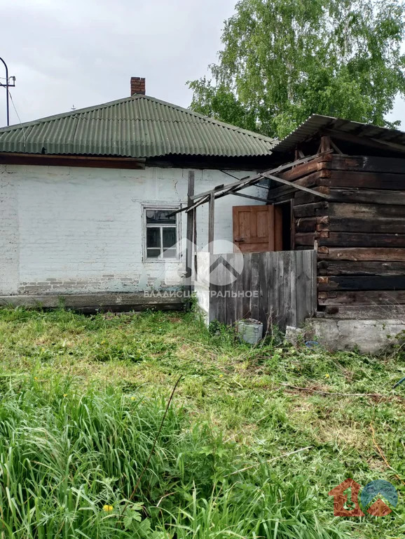 Новосибирский район, село Барышево, Дачная улица,  дом на продажу - Фото 0