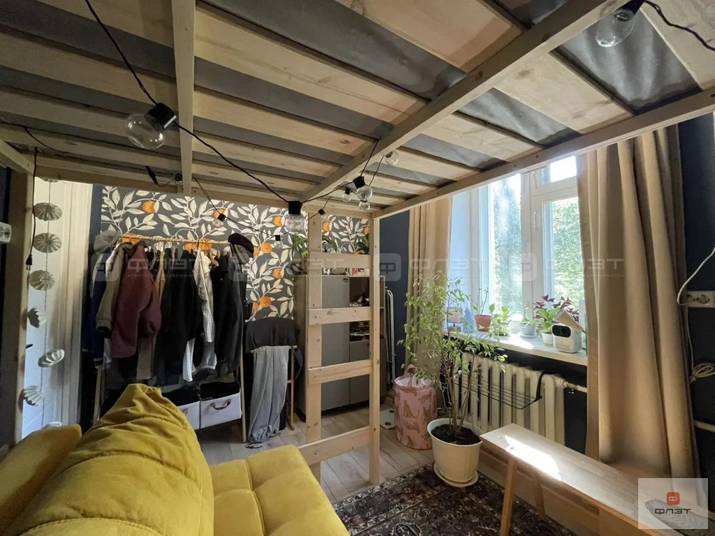 Продажа квартиры, Казань, ул. Правды (Дербышки) - Фото 10
