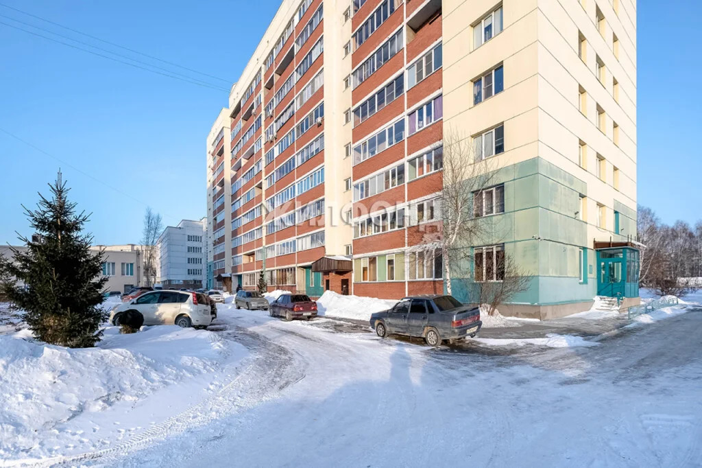 Продажа квартиры, Новосибирск, ул. Громова - Фото 11