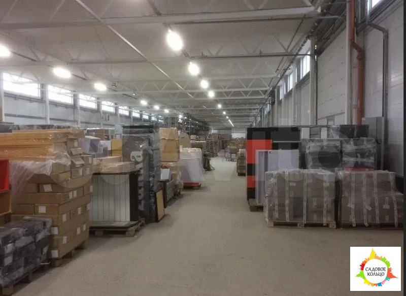 Складcкие пoмeщения в офиcнo-cкладcкoм кoмплeкcе «Печатники» - Фото 3