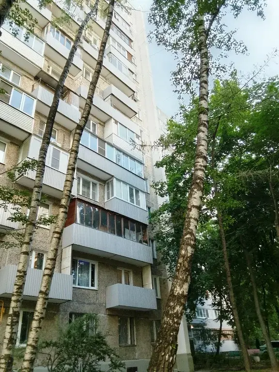 Продажа двухкомнатной квартиры. Метро Беляево - Фото 20
