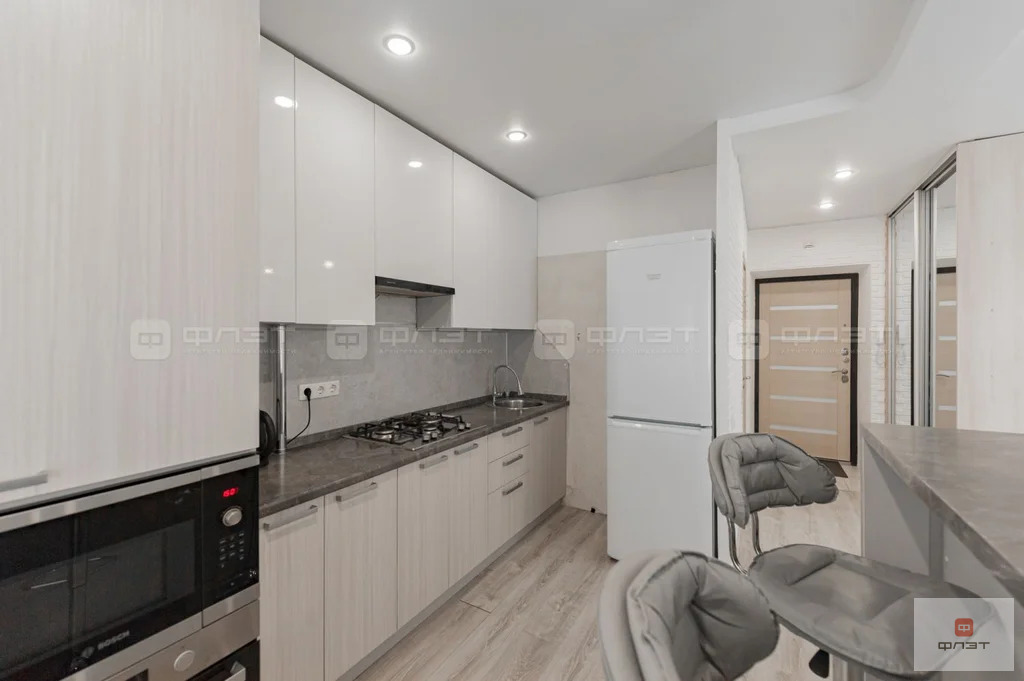 Продажа квартиры, Новое Шигалеево, Пестречинский район, ул. Федора ... - Фото 7