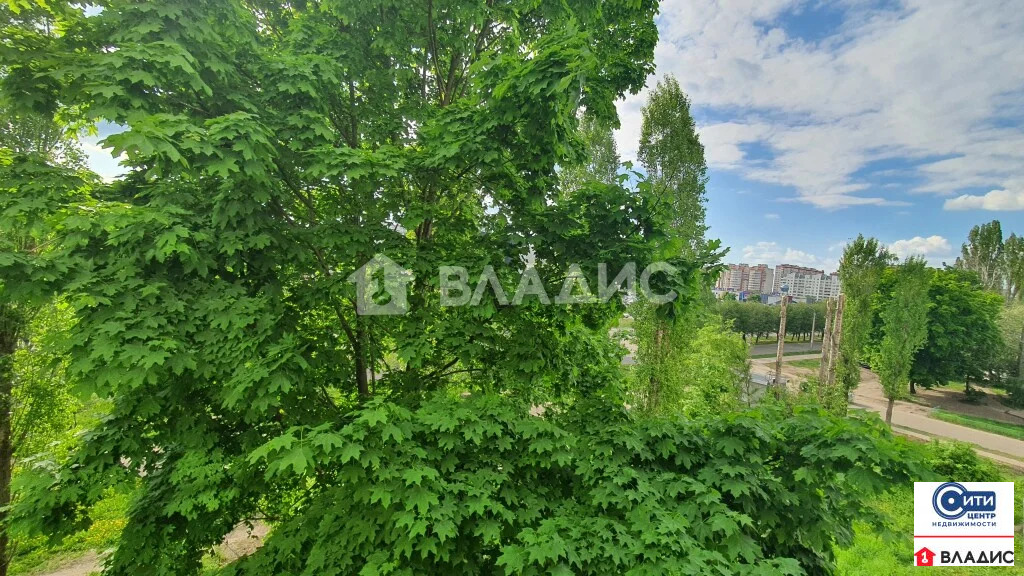 Продажа квартиры, Воронеж, улица 60-й Армии - Фото 30