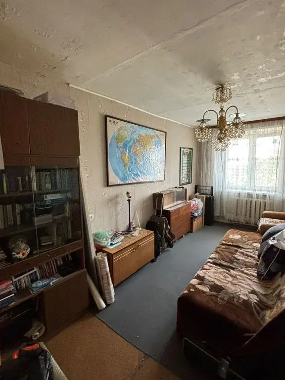 2-я квартира в ПГТ Белоозерский, ул. 60 лет Октября, дом 2 - Фото 4