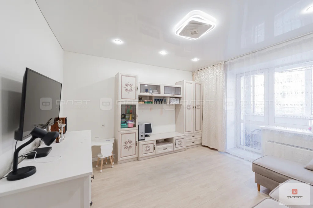 Продажа квартиры, Усады, Лаишевский район, ул. Сиреневая - Фото 3