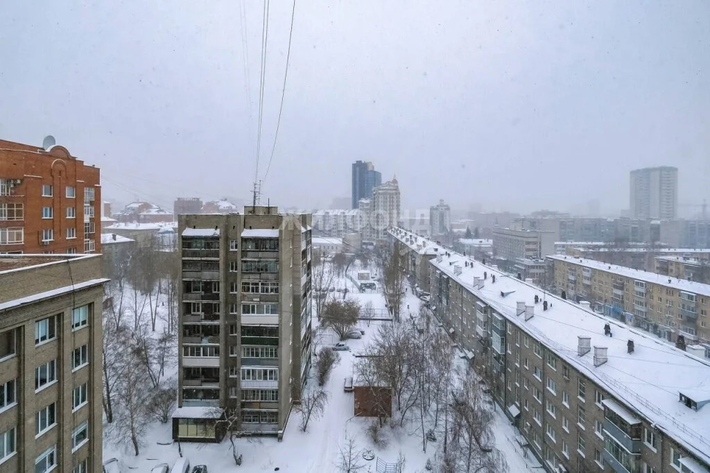 Продажа квартиры, Новосибирск, ул. Челюскинцев - Фото 19