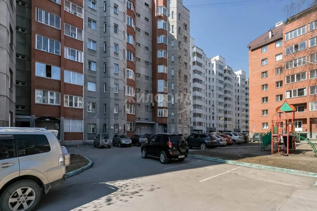 Продажа квартиры, Новосибирск, ул. Ленинградская - Фото 21