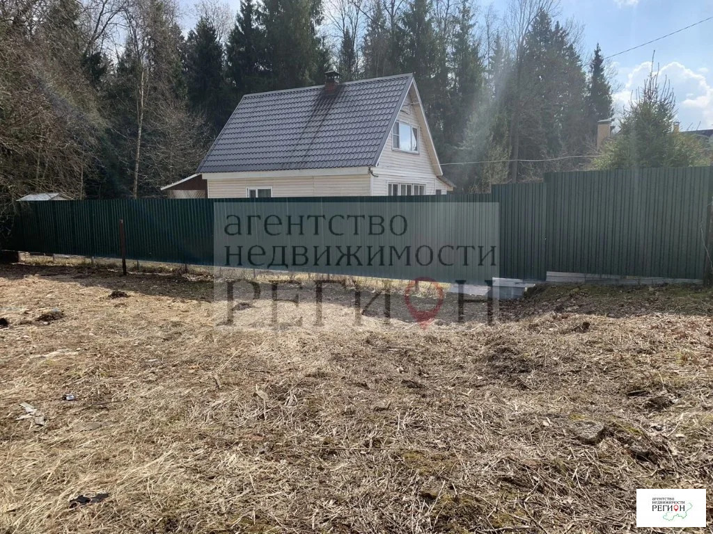 Продажа участка, Мишуткино, Наро-Фоминский район, садоводческое ... - Фото 1