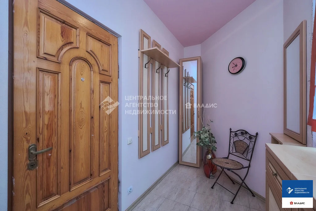 Продажа квартиры, Рязань, ул. Некрасова - Фото 25