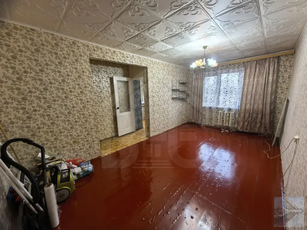 Продается 1-к квартира, Егорьевск, 1-й микрорайон 19 - Фото 2