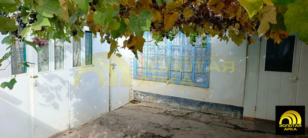 Продажа дома, Красный Октябрь, Темрюкский район, ул. Зеленая - Фото 3