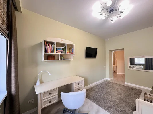 Сдам двухкомнатную (2-комн.) квартиру, Славянская ул, 25, Нижний Но... - Фото 12