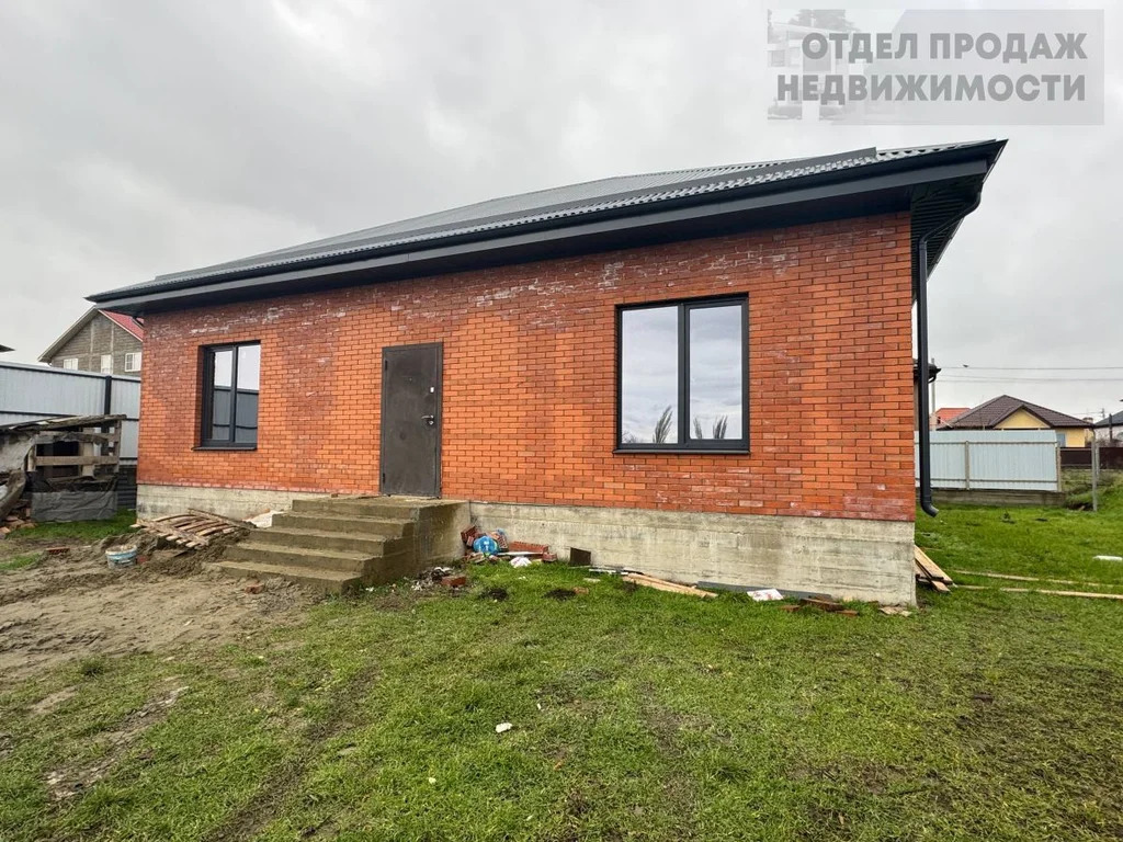 Дом под семейную ипотеку - Фото 1