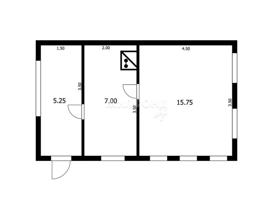 Продажа дома, Новолуговое, Новосибирский район, ул. Береговая - Фото 2