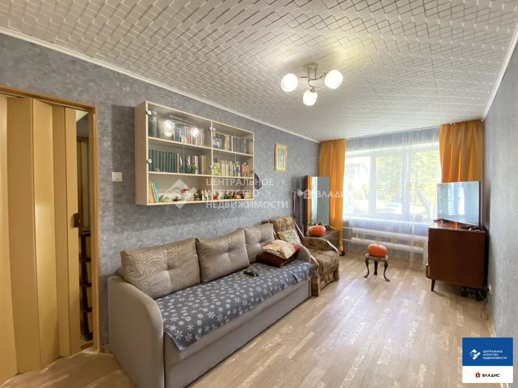 Продажа квартиры, Новомичуринск, Пронский район, Энергетиков пр-кт. - Фото 17