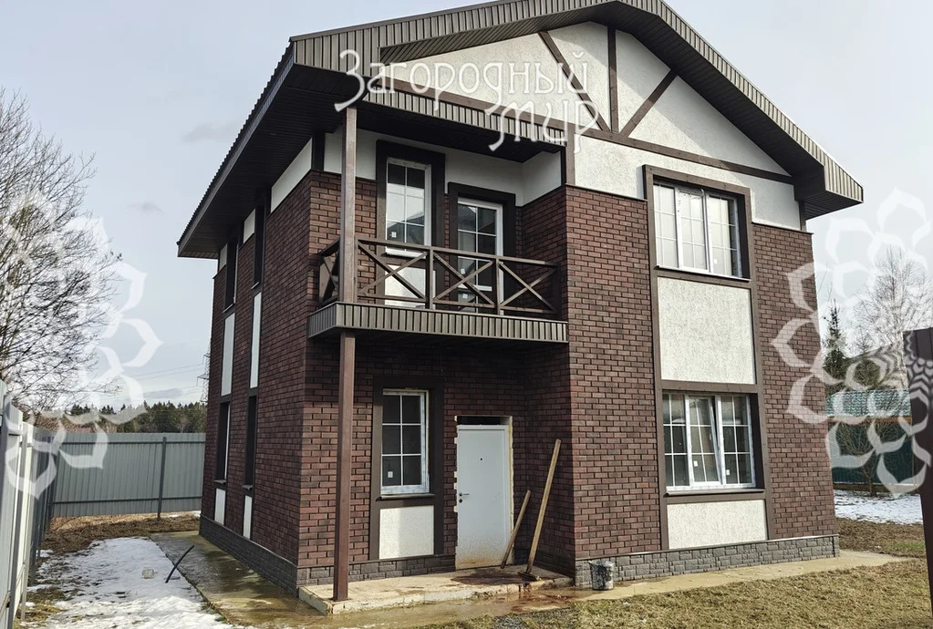 Продам дом, Калужское шоссе, 26 км от МКАД - Фото 1