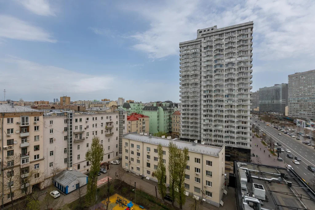 Продажа квартиры, Новинский б-р. - Фото 30