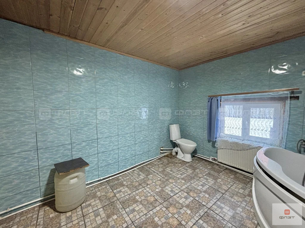 Продажа дома, ж/д разъезда Бирюли, Высокогорский район, ул. Асфальтная - Фото 8