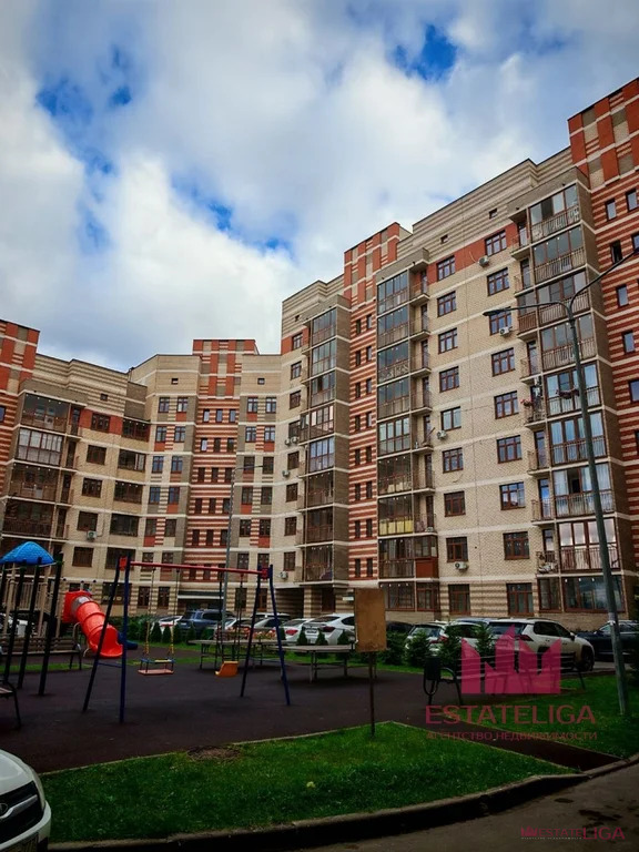 Продажа квартиры, Ивановское, Первомайское с. п., улица Семена Гордого - Фото 2