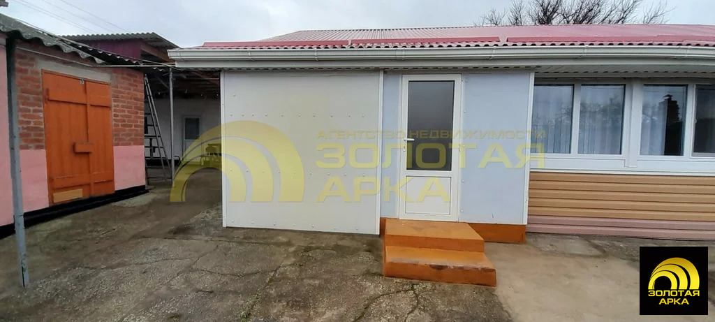 Продажа дома, Ахтанизовская, Темрюкский район, ул. Красная - Фото 4