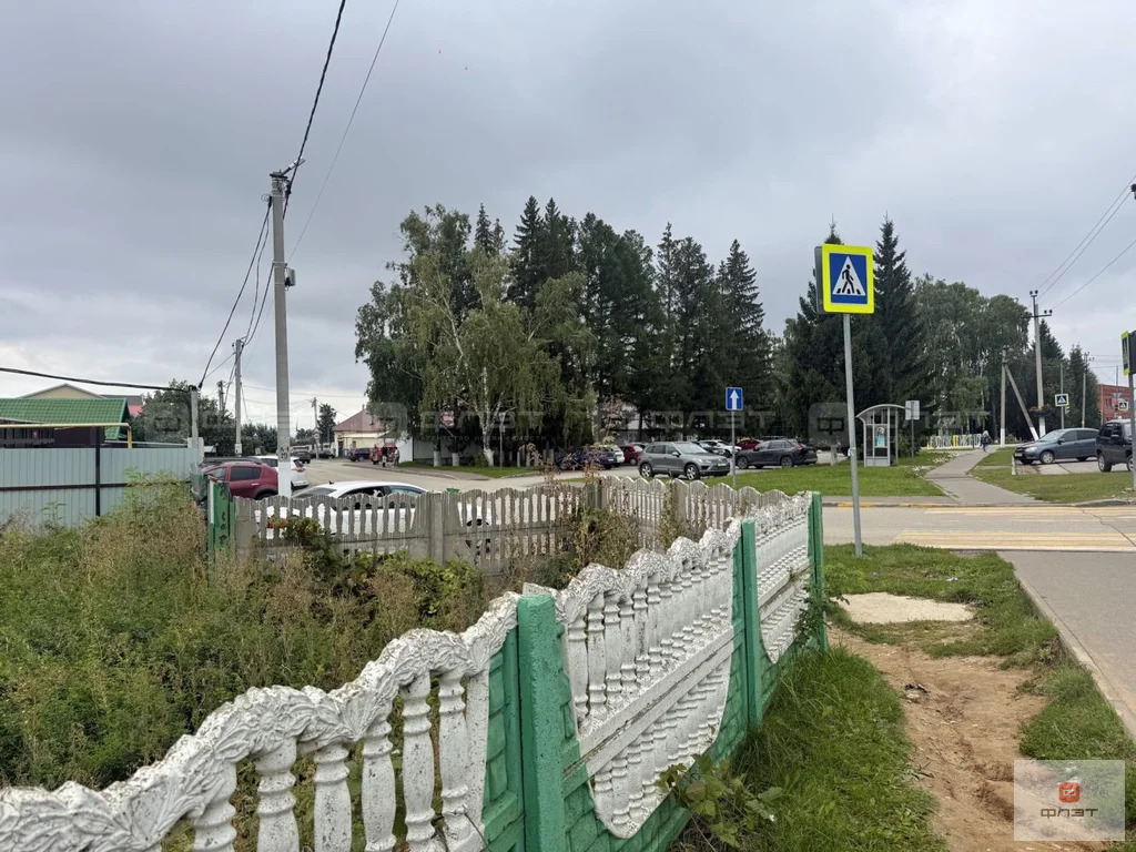Продажа участка, Рыбная Слобода, Рыбно-Слободский район, ул. Ленина - Фото 4