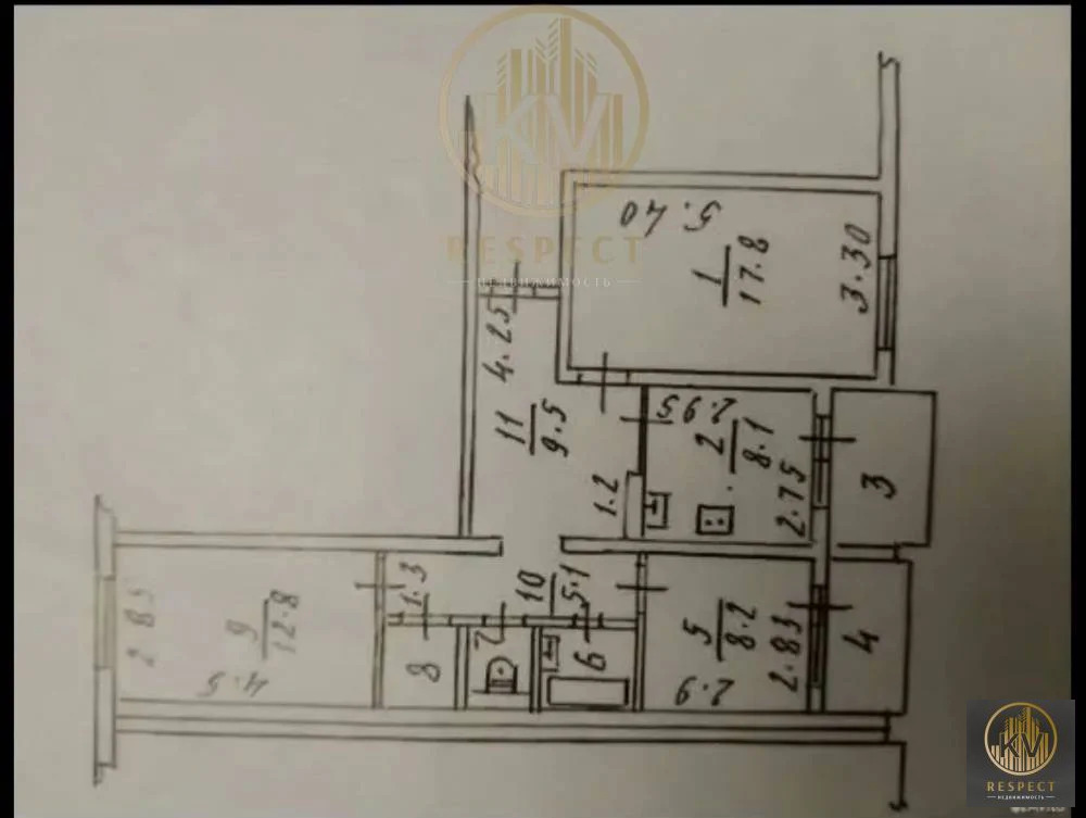 Продажа квартиры, Ессентуки, ул. Маяковского - Фото 2