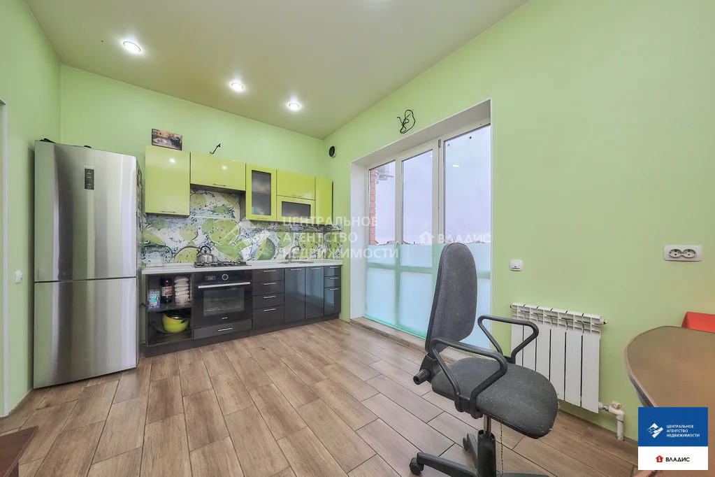 Продажа дома, Рыбное, Рыбновский район, ул. Олимпийская - Фото 6