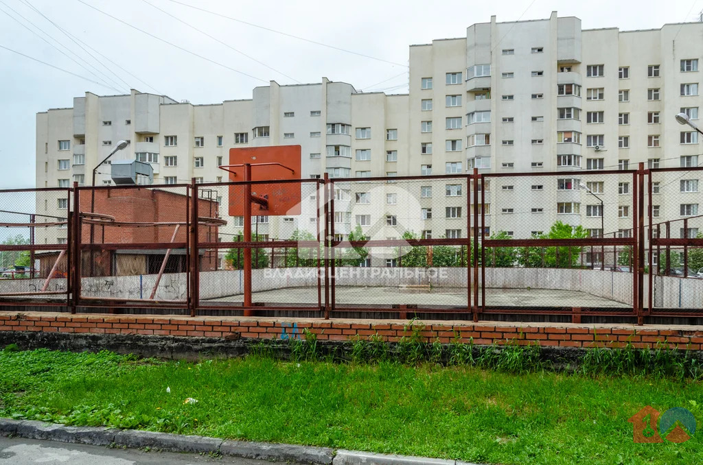 городской округ Новосибирск, Новосибирск, улица Ключ-Камышенское ... - Фото 25