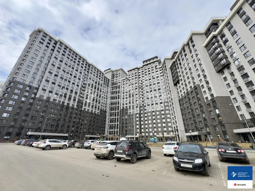 Аренда квартиры, Рязань, улица Александра Полина - Фото 20