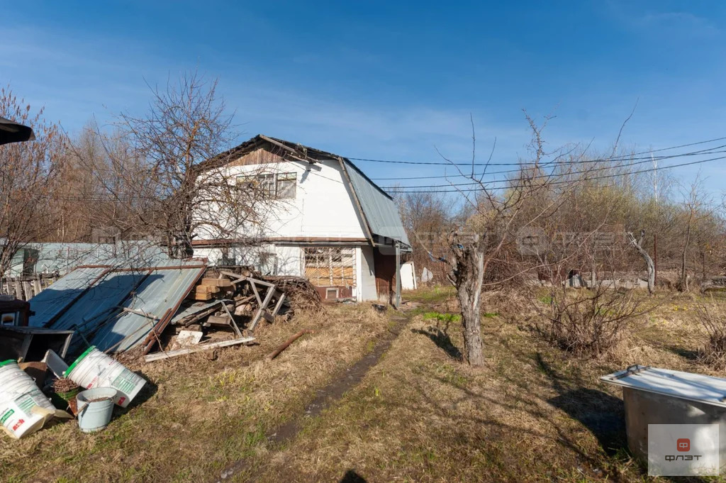Продажа дома, Казань, СНТ Сад № 2 Приволжского райсобеса - Фото 9