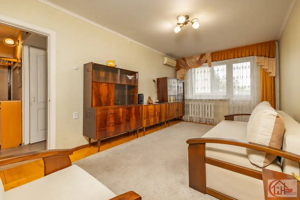 3-комн. 62 м2 с ремонтом и мебелью — мкр.Гидрострой - Фото 6