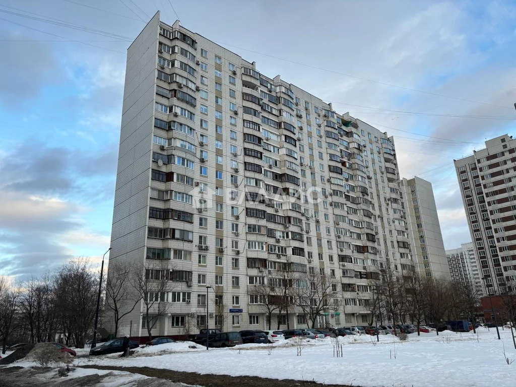 Москва, Братиславская улица, д.17к1, 3-комнатная квартира на продажу - Фото 23