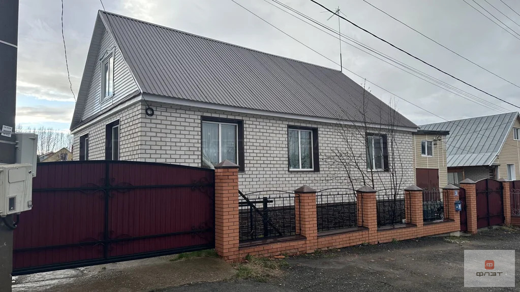 Продажа дома, Казань, ул. Зеленая 5-я (Салмачи) - Фото 1