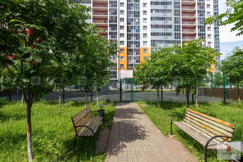 Продажа квартиры, Казань, ул. Аметьевская магистраль - Фото 23