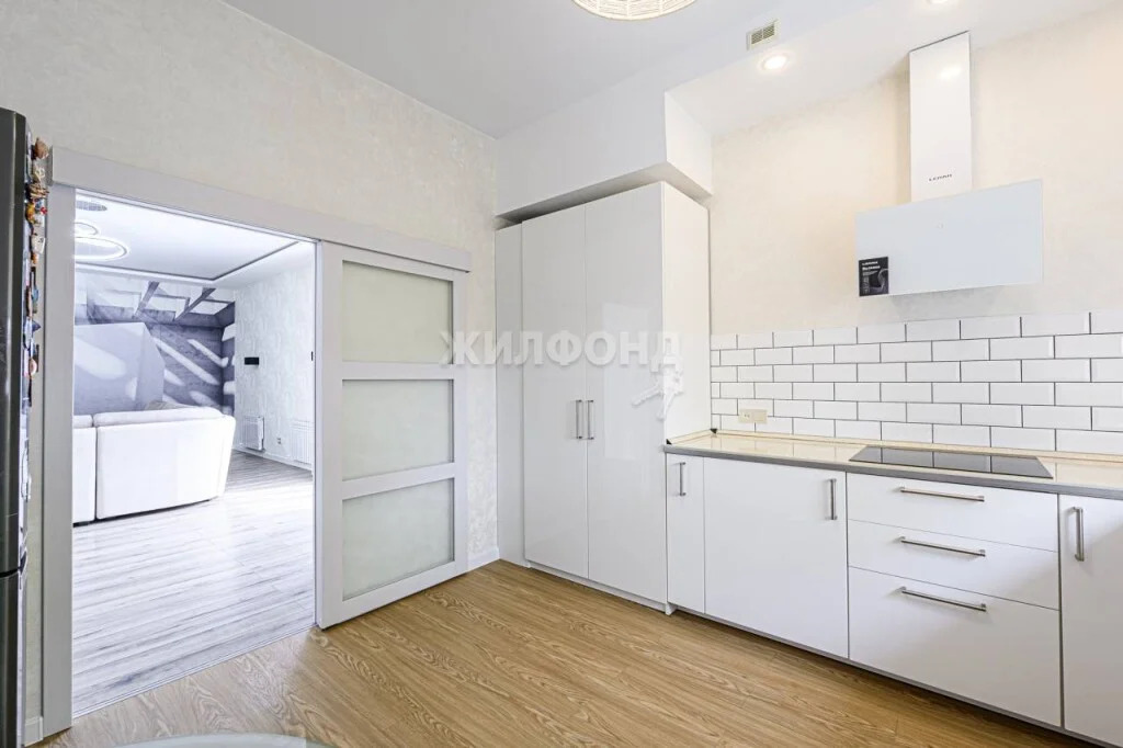 Продажа дома, Новосибирск, Новоуральская - Фото 21