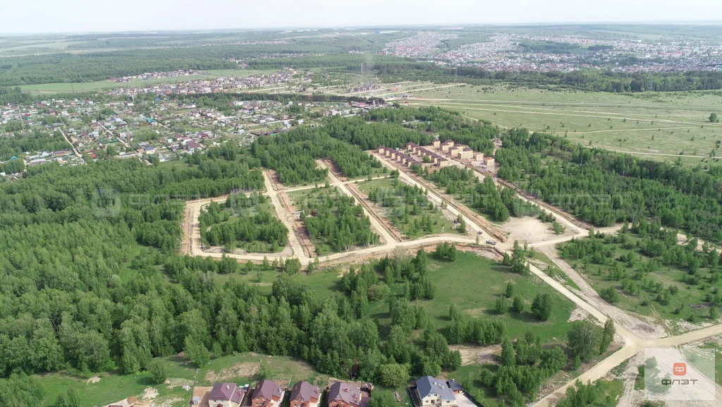 Продажа участка, Казань, ул. Татьяны Емелиной - Фото 1