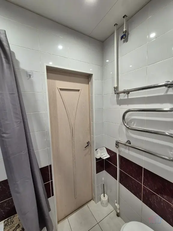 1-к. квартира, 31,6 м2, 5/5 эт. - Фото 21