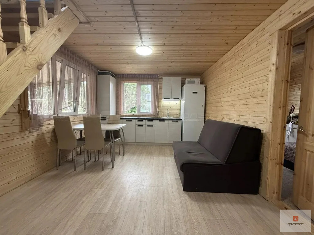 Продажа дома, Лаишевский район, 7-я аллея - Фото 1