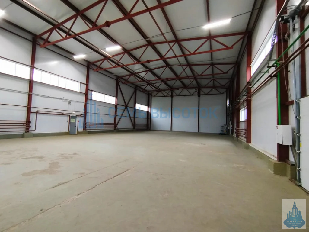 Аренда ПСН, Подольск, Домодедовское ш. - Фото 4