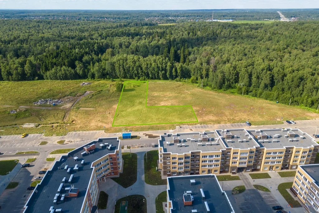 Продажа земельного участка, Высоково, Волоколамский район - Фото 2