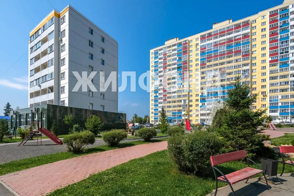 Продажа квартиры, Новосибирск, ул. Фадеева - Фото 11