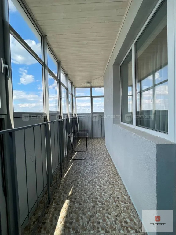 Аренда квартиры, Казань, пр-кт. Альберта Камалеева д.34 - Фото 10