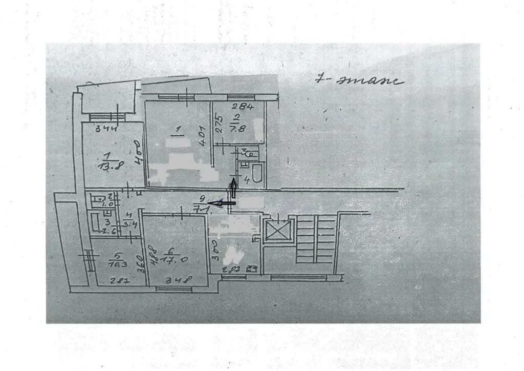 Продажа квартиры, Новосибирск, ул. Российская - Фото 12