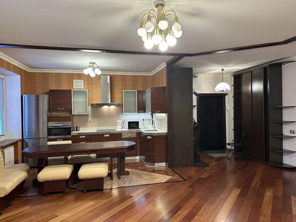 Трешка на Большой Ордынке Общ.пл. 86 кв.м Евроремонт рядом с метро - Фото 3